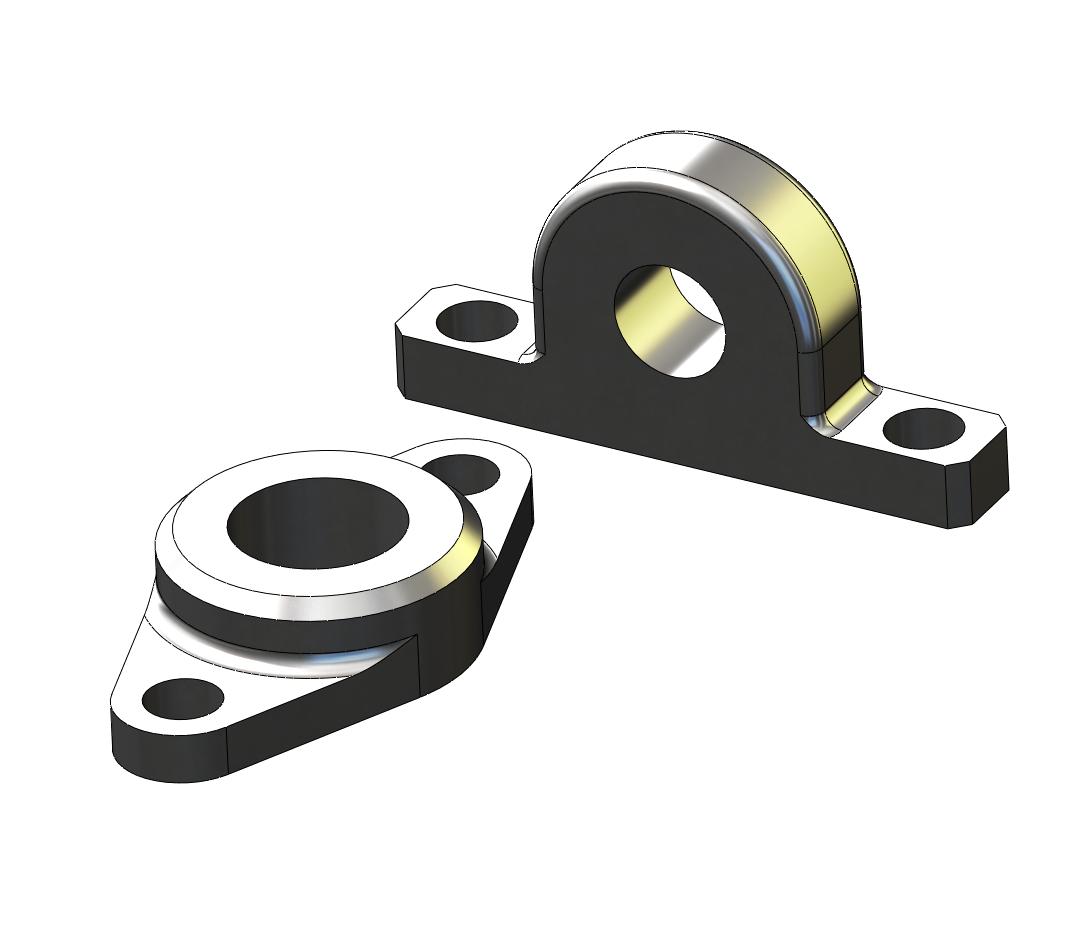 Frame Blanks